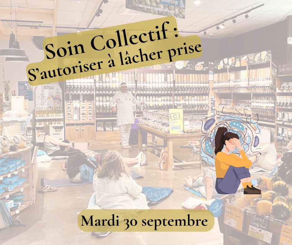 Soin collectif avec Emmanuel