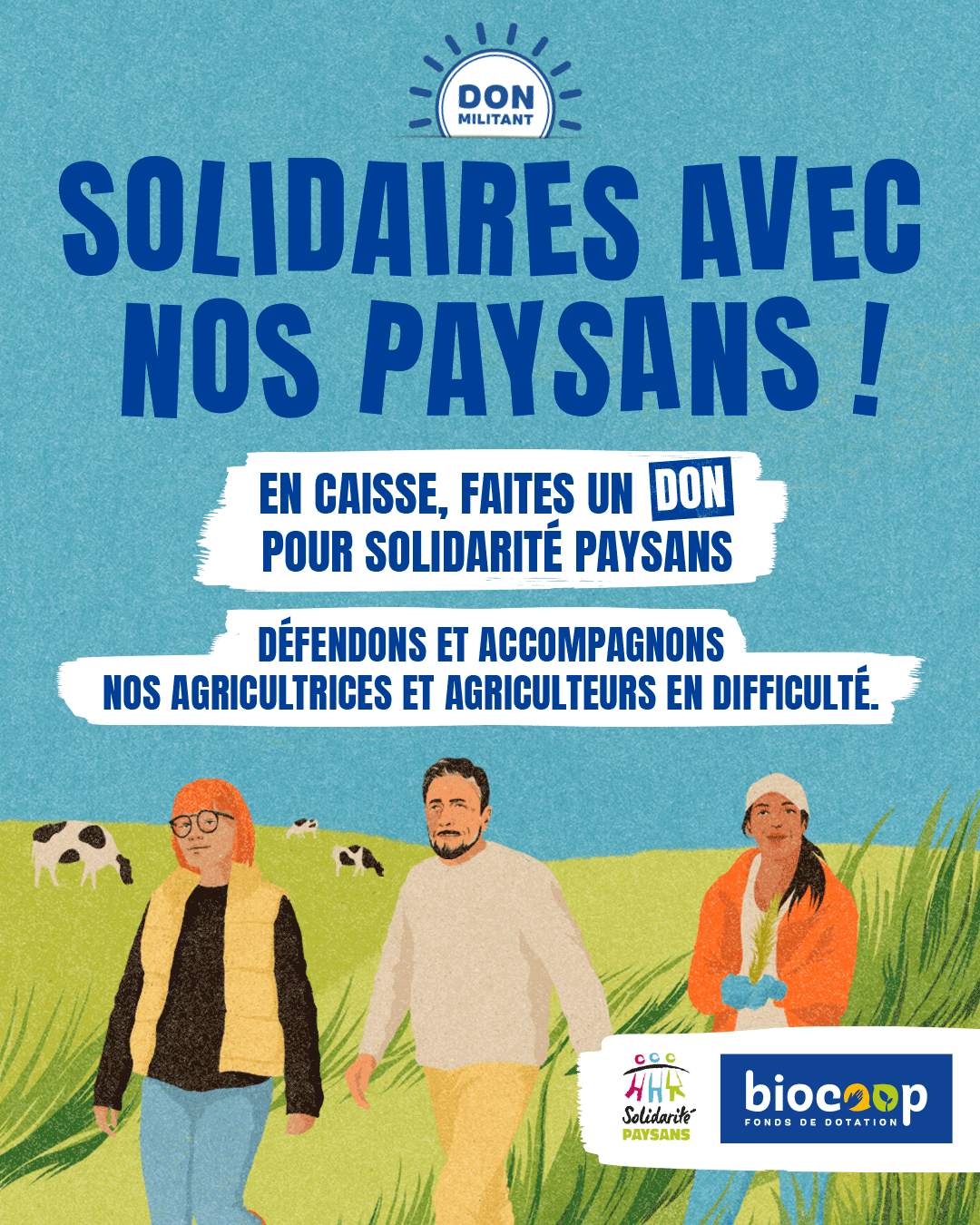 Animation Solidarité Paysans