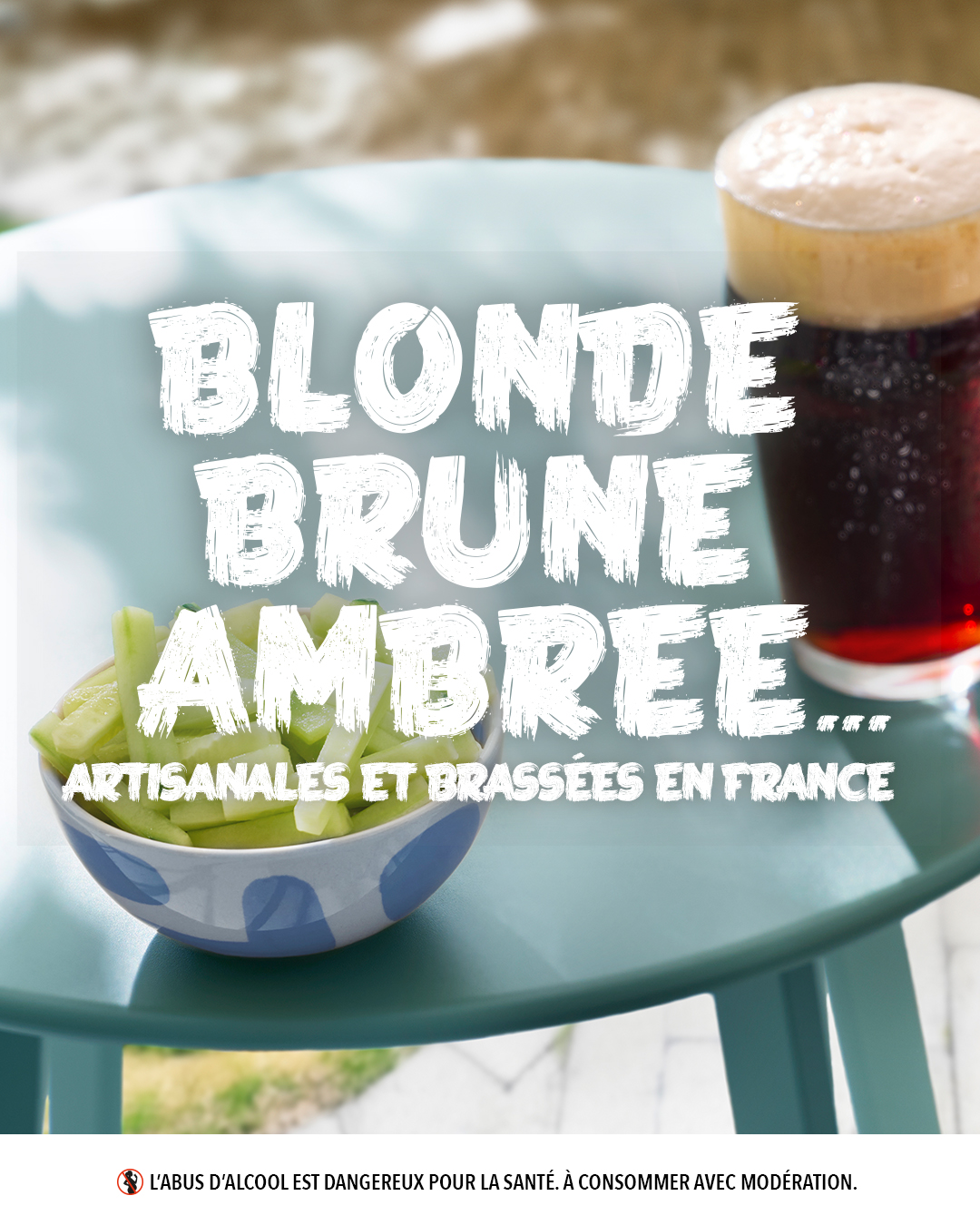 Fête de la bière bio !