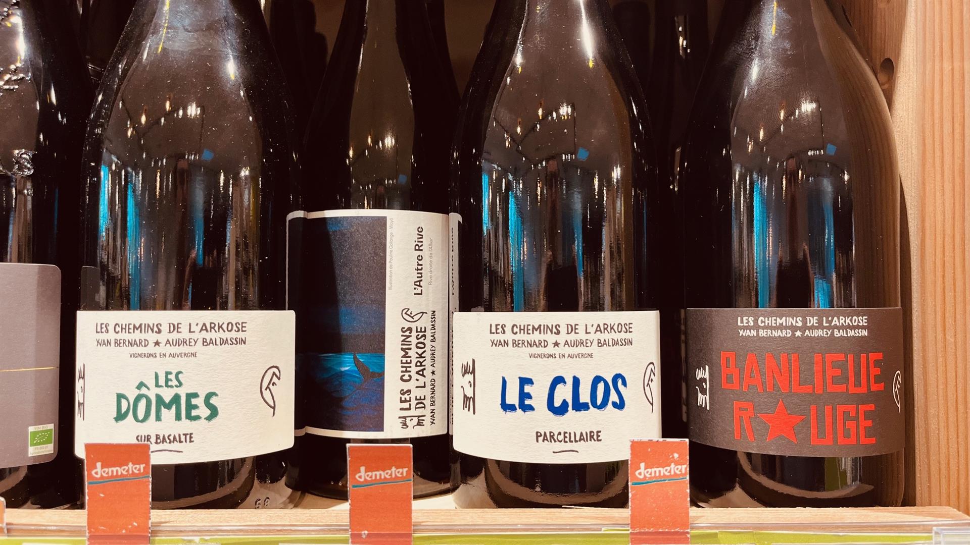 Les chemins de l'Arkoze Les chemins de l'Arkoze