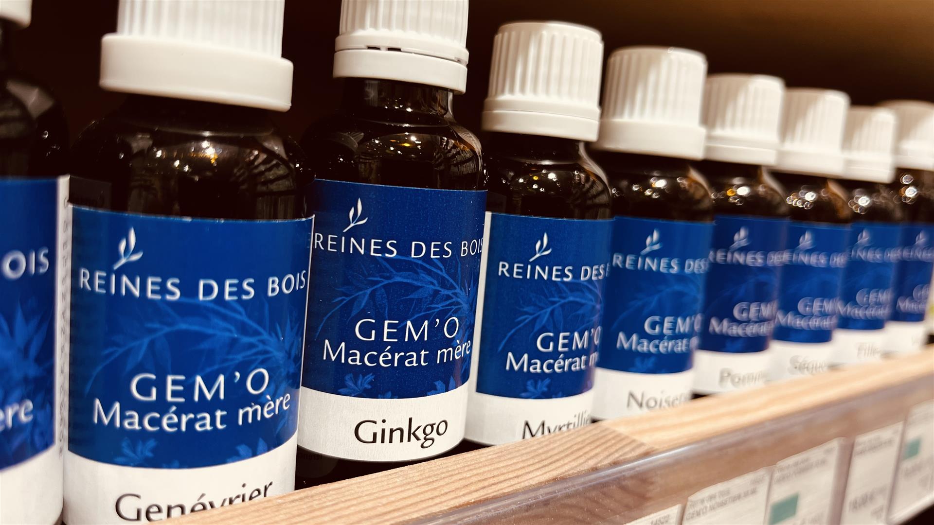 Reine des Bois Reine des Bois