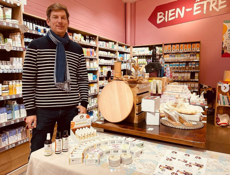 Savonnerie de Beaulieu