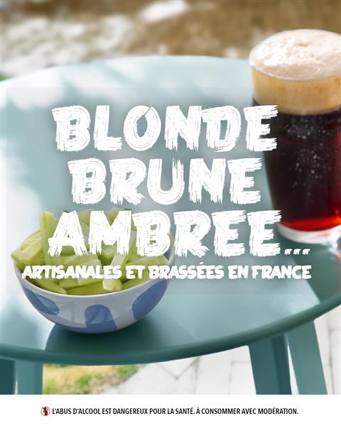 Fête de la bière bio !