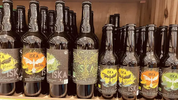 Brasserie ISKA