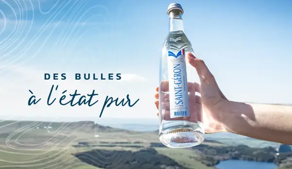 Eaux de Saint Géron