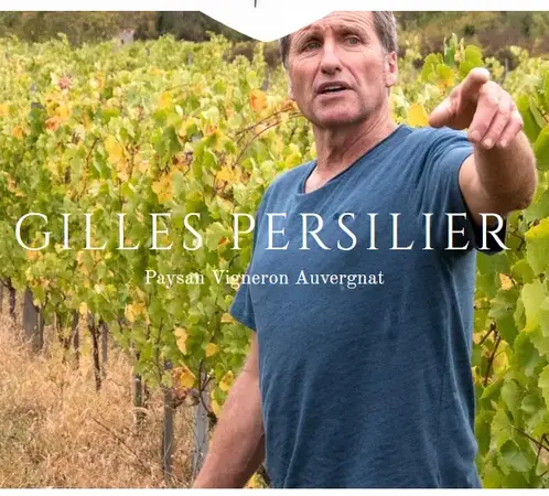 Gilles PERSILIER