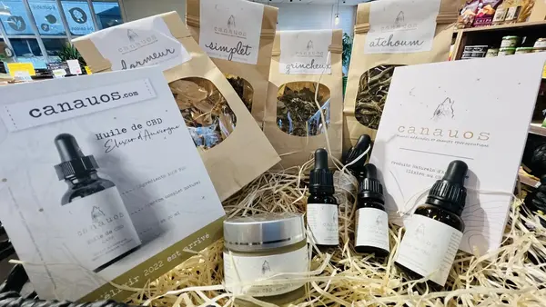 Animation CBD Local avec Sèverine CANAUOS