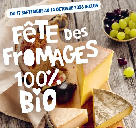 Fête des fromages 🧀