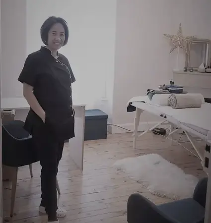 Journée séance réflexologie avec Una