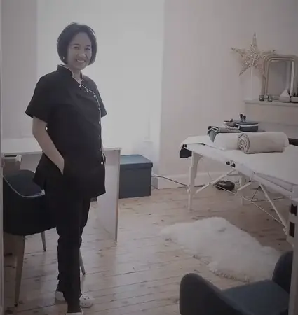 Journée séance réflexologie avec Una