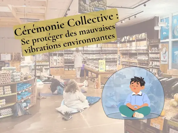 Soin Collectif avec Emmanuel