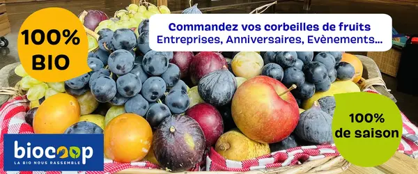 Envie de faire plaisir ? Offrez une corbeille de fruits 🍊